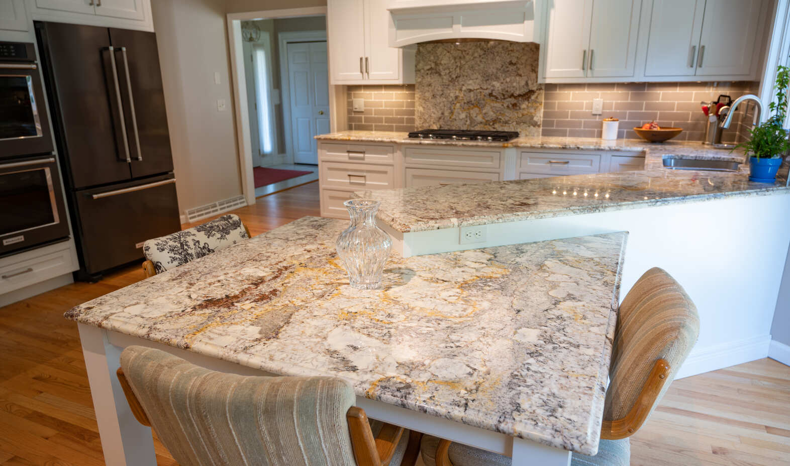 Sealing on sale granite countertops